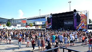 Stuttgart Festival: Ein Paradies für Indie-Freunde