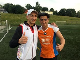 Stuttgart-Lauf 2015 Folge 5: Der Personalcoach