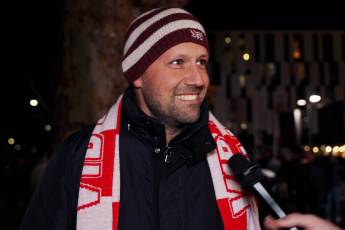 Hochrisikio-Spiel in Stuttgart: VfB gewinnt gegen Tel Aviv