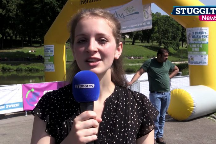 Charity Walk & Run: Laufen und Gutes tun