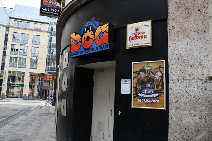 News-Update vom Freitag: Stuttgarter Clubs vermieten Locations zur Zwischennutzung