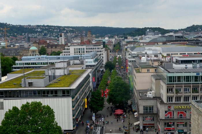 Was erwarten die jungen Stuttgarter von der neuen Bundesregierung?