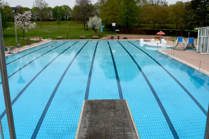 Die Freibad-Saison startet morgen in Möhringen