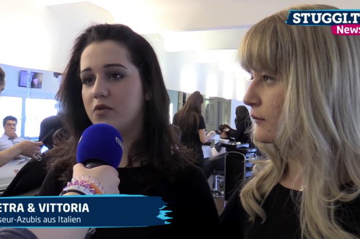 "Italiener föhnen besser": Friseur-Azubis auf Kulturaustausch