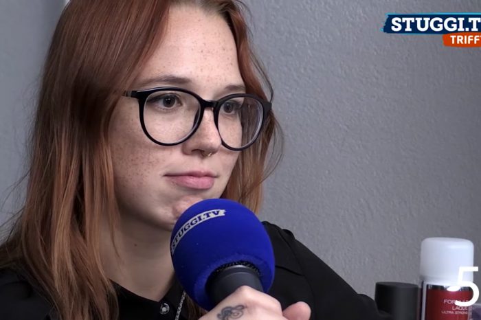 Stefanie Heinzmann: "Ich dachte nie, dass ich Sängerin werde"