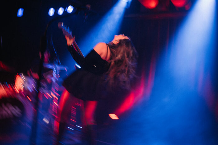 Jung. Laut. Kreativ. - 7 Fragen an jules