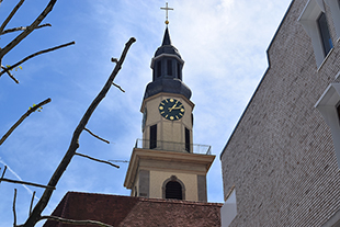 Stadt zahlt Millionen für Kirchentag