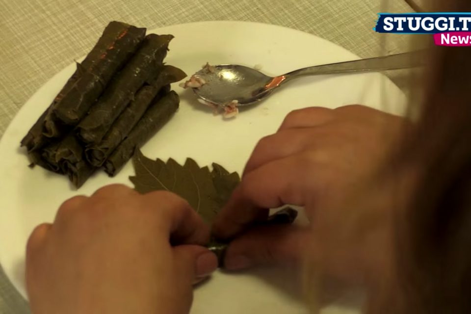 Köstlichkeiten aus dem fernen Osten: Flüchtlinge präsentieren ihre Kochkünste! Foto: STUGGI.TV