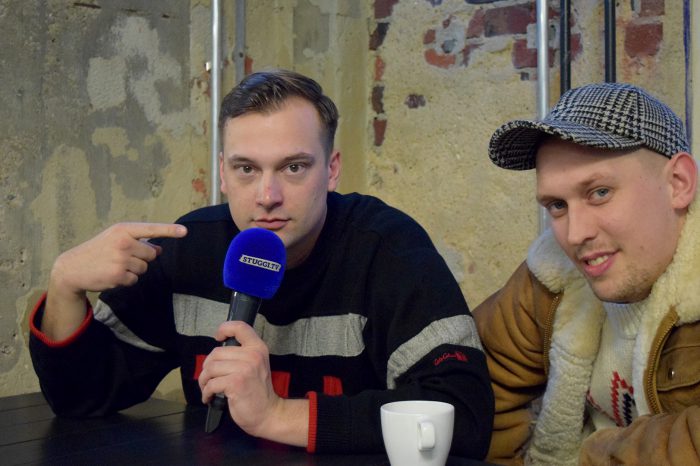 Zugezogen Maskulin im Interview: Gangsta-Rapper in Pink