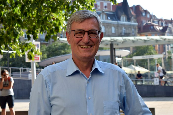 Bernd Riexinger von "Die Linke" im Wahl-Spezial (2/4)