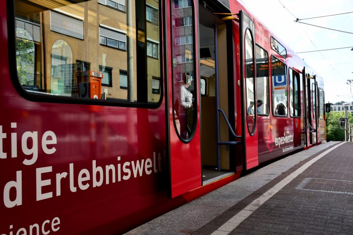 Bahnlinien U5 und U6 im November unterbrochen