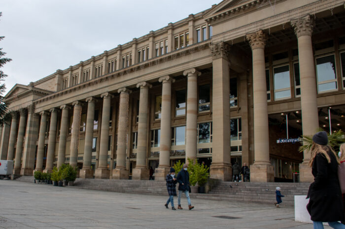 Inzidenz in Stuttgart rauscht in den Keller