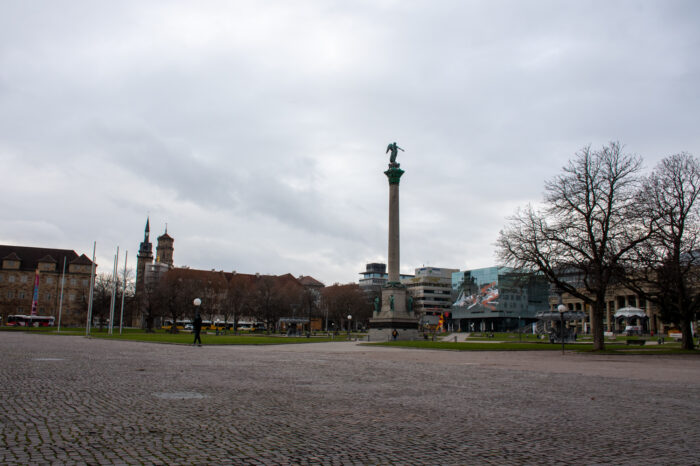 News-Update vom Montag: Inzidenz in Stuttgart wieder über 35