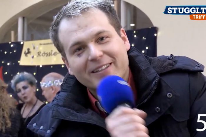 Mallorca-Star Tobee im Faschings-Interview