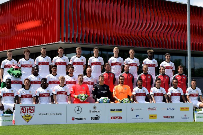 Ist der VfB Stuttgart bereit für die erste Bundesliga? (Foto: STUGGI.TV/Goes)