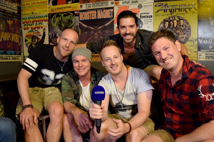 Voxxclub im Interview: Der ESC ist weiter ihr großer Traum