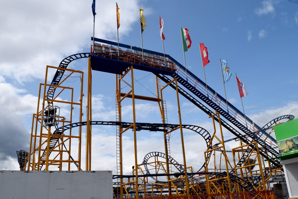 Kann man auf dem Cannstatter Wasen auch ohne Alkohol Spaß haben? (Foto: STUGGI.TV)