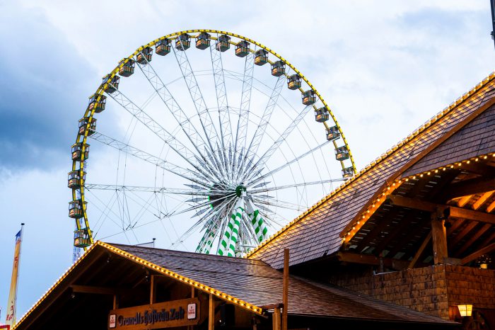 Frühlingsfest: So mache ich schöne Wasen-Bilder