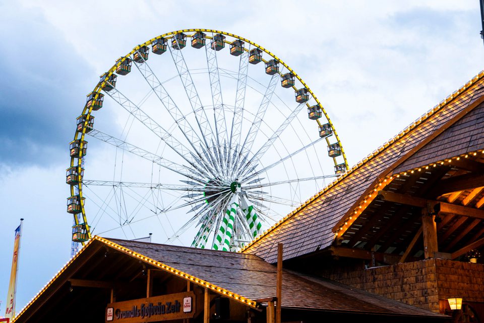 Stuttgarter Frühlingsfest: So mache ich schöne Bilder auf dem Cannstatter Wasen (Foto: STUGGI.TV)
