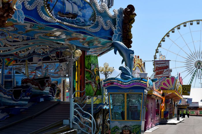 Frühlingsfest 2018: Die witzigsten und peinlichsten Wasen-Geschichten