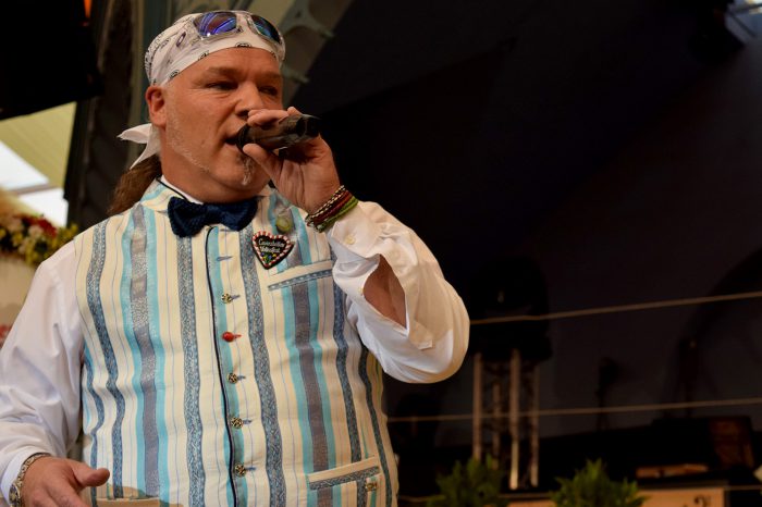 Wasen-Time: So startete das Cannstatter Volksfest 2015