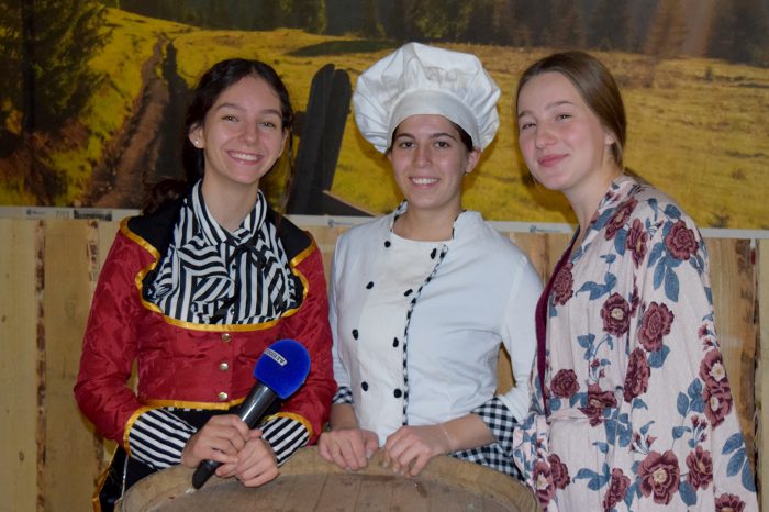 Schülershow „Zimt & Zauber“ startet im Friedrichsbau Varieté